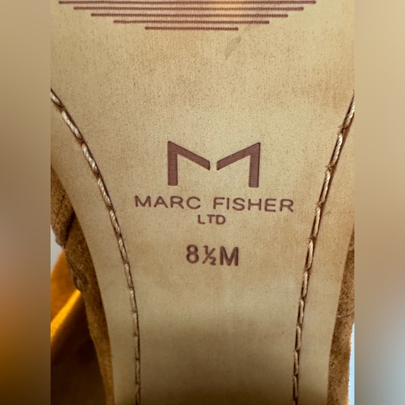 Marc Fisher LTD
Cathi Pointed Toe Over the Knee Boot 
Size 8 1/2 - Picture 9 of 10